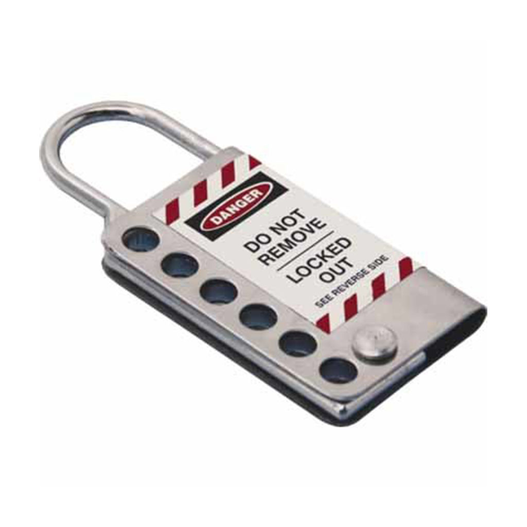 Stainless Steel Hasp - 25mm PS-LOTO-HASP-SAL25